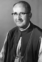 Bishop John Rudin