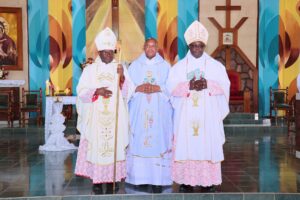 Padre Medard Chegere- Aadhimisha Miaka 25 ya Upadre