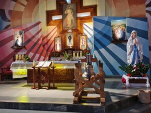 Ziara ya Kichungaji Parokia ya Sirari