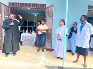 HOSPITALI YA KOWAK YAZINDUA CHUMBA CHA KUHIFADHIA MAITI.