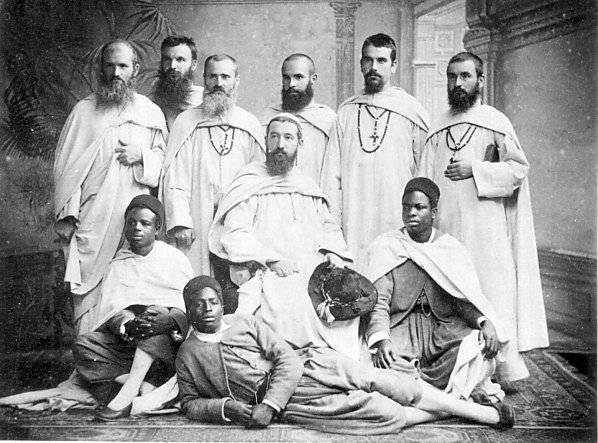 Missionaries arriving in Musoma